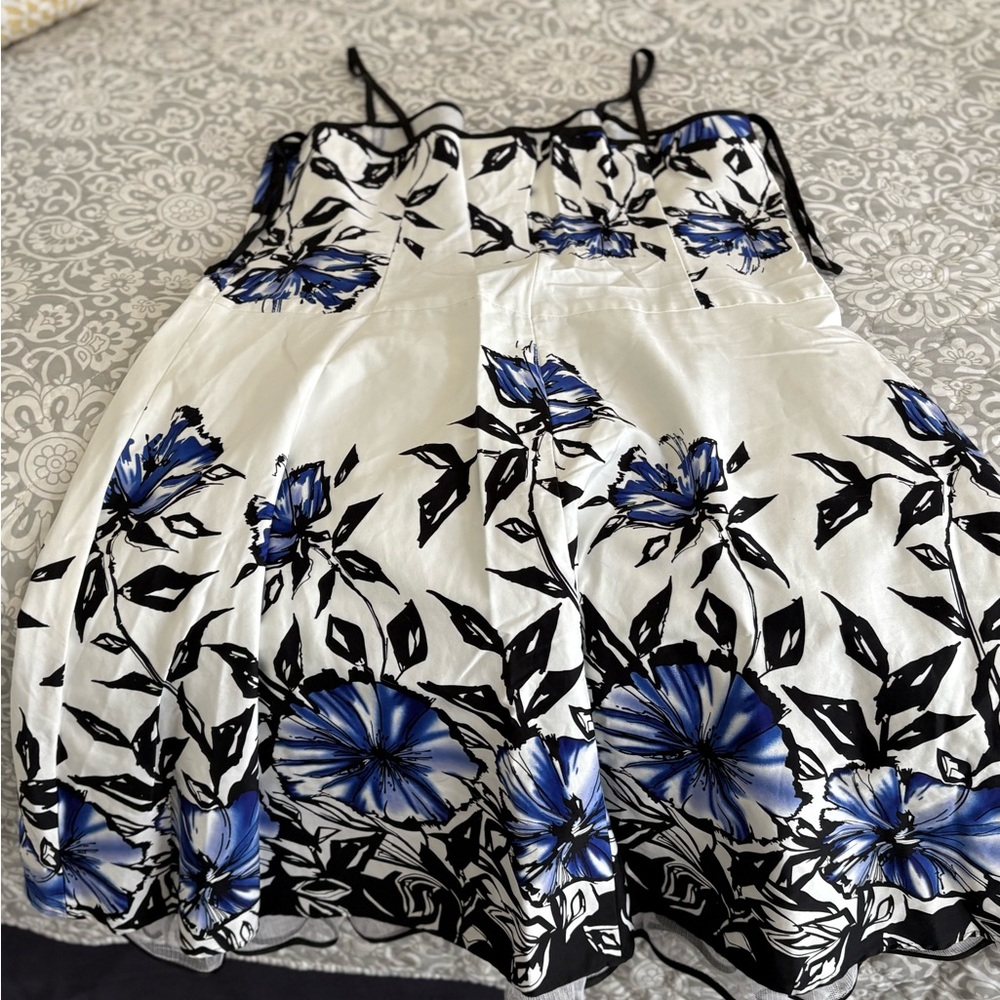 Dressbarn Floral Dress